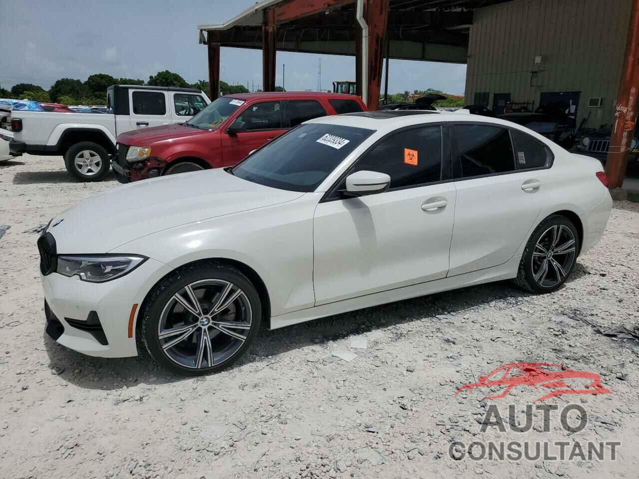 BMW 3 SERIES 2020 - 3MW5R1J01L8B16038