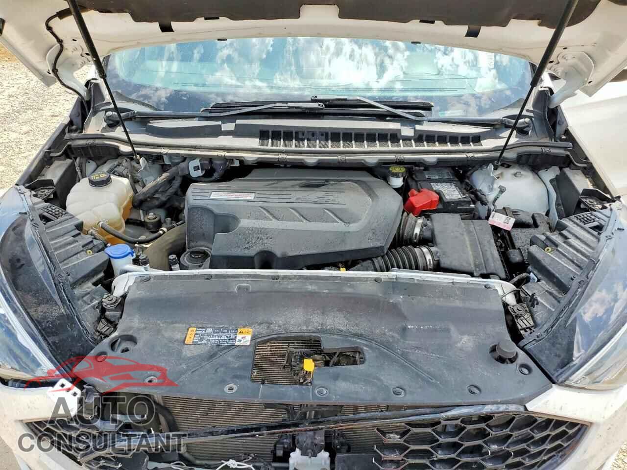 FORD EDGE 2020 - 2FMPK4AP7LBB09064