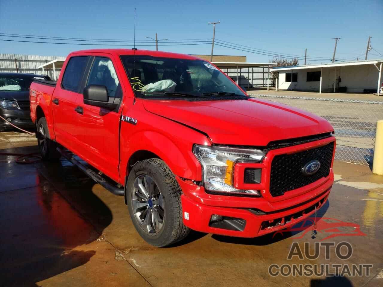 FORD F-150 2019 - 1FTEW1EP6KFA36291