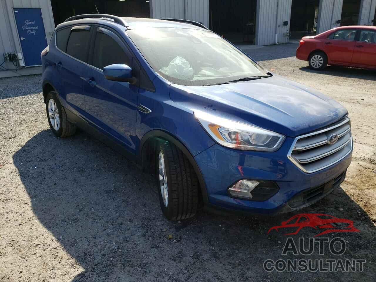 FORD ESCAPE 2018 - 1FMCU0HD7JUB58835