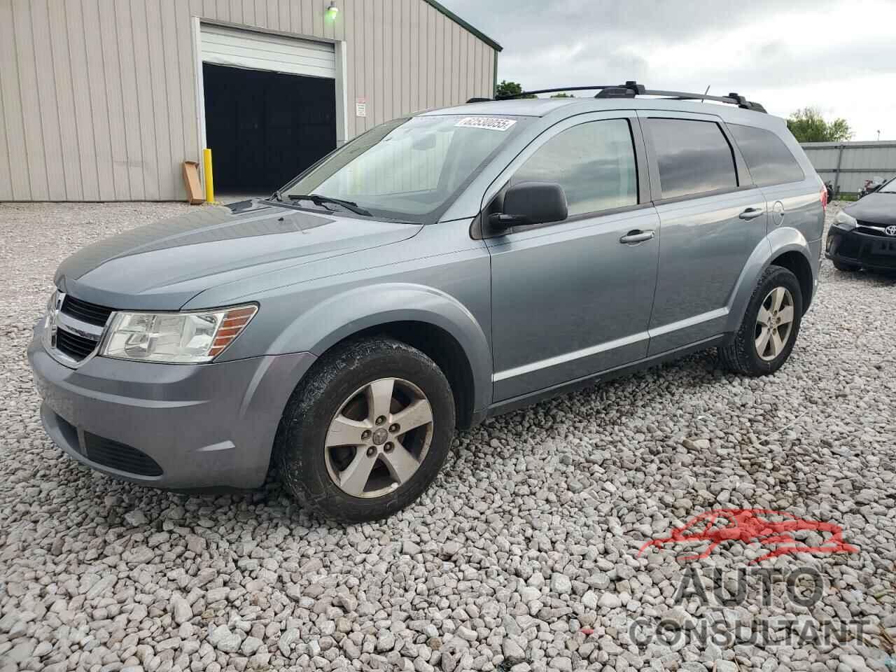 DODGE JOURNEY 2009 - 3D4GG57V39T159204