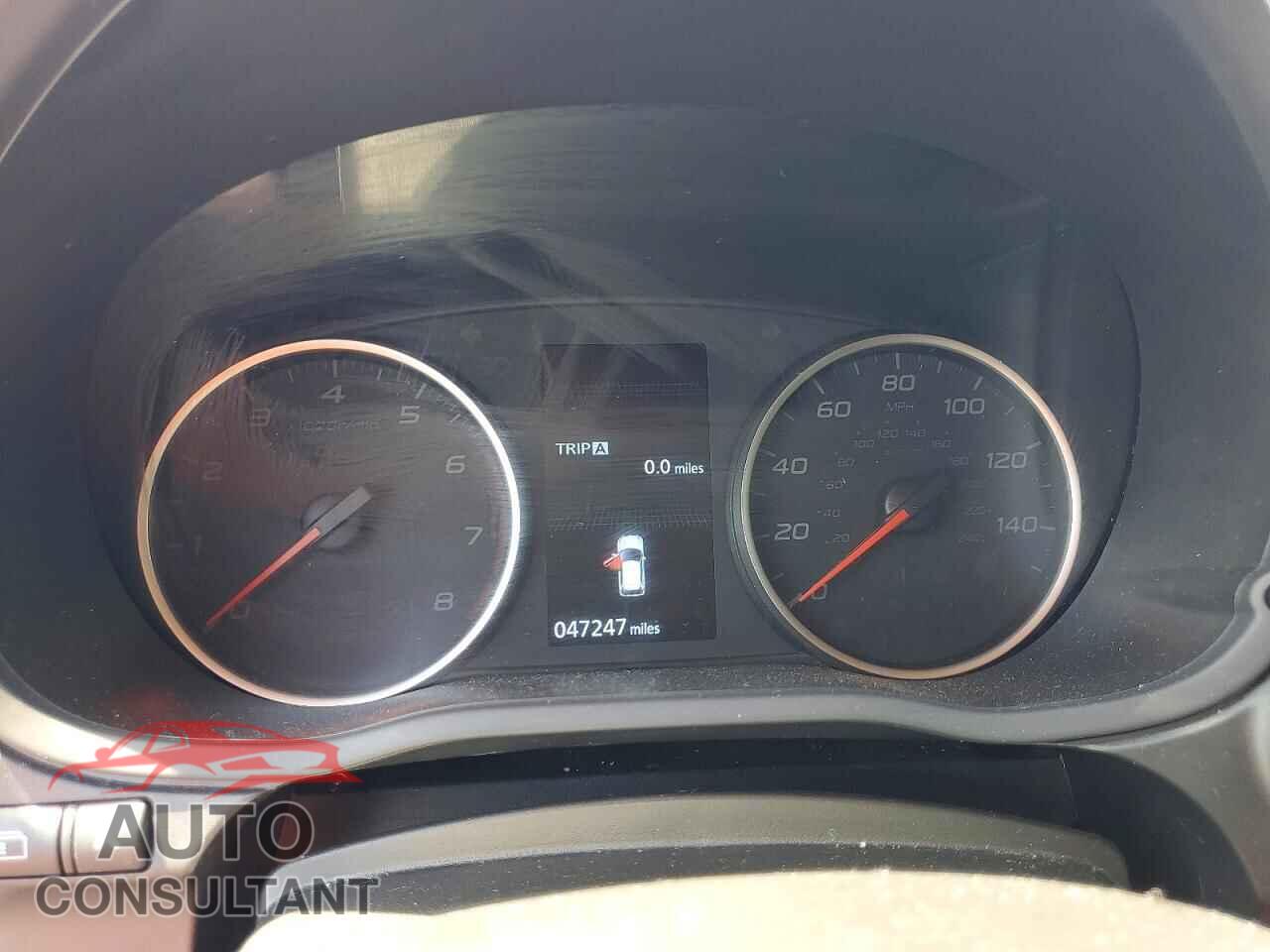 MITSUBISHI ECLIPSE 2023 - JA4ATVAA9PZ001910
