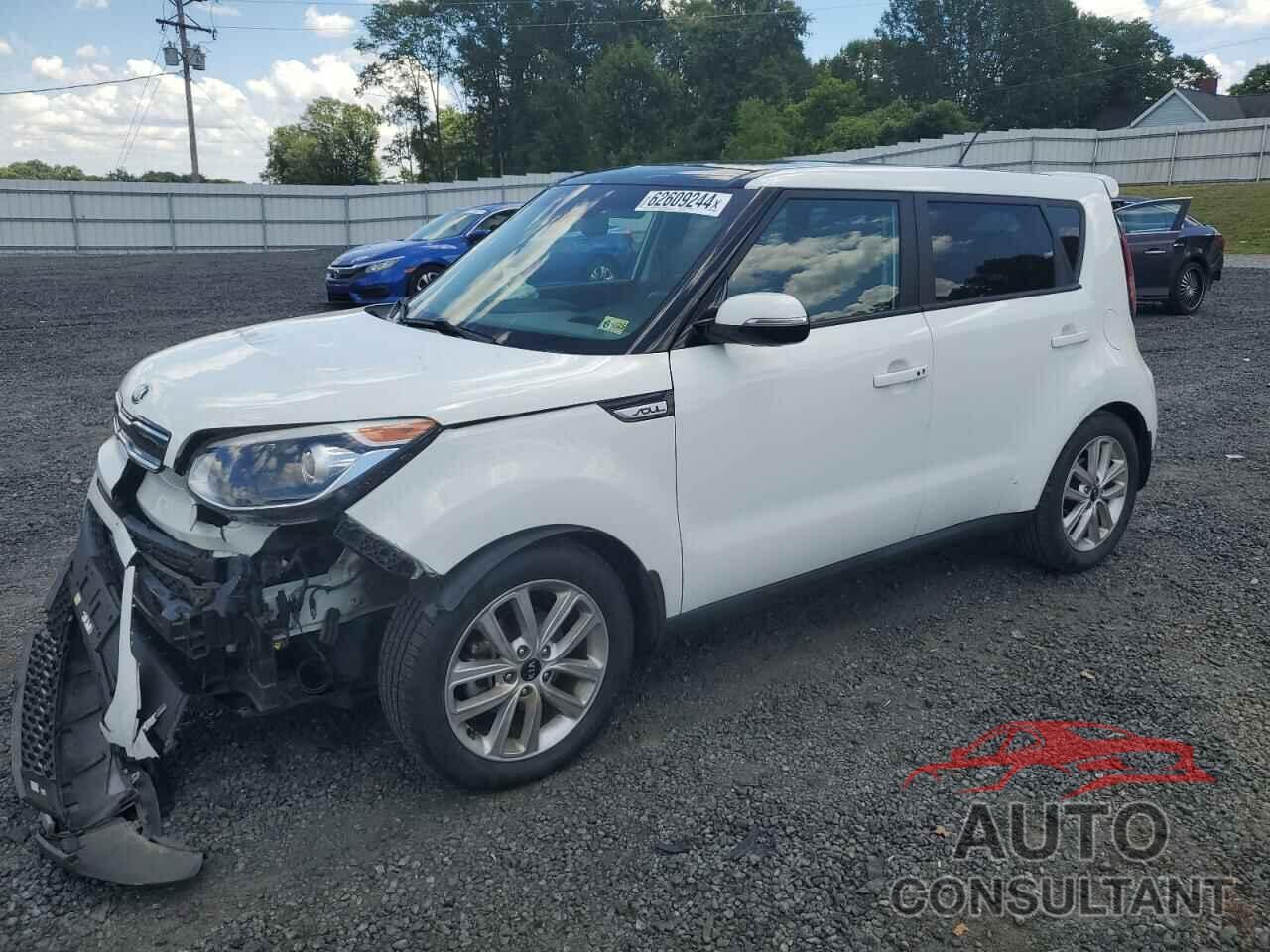 KIA SOUL 2017 - KNDJP3A56H7440142