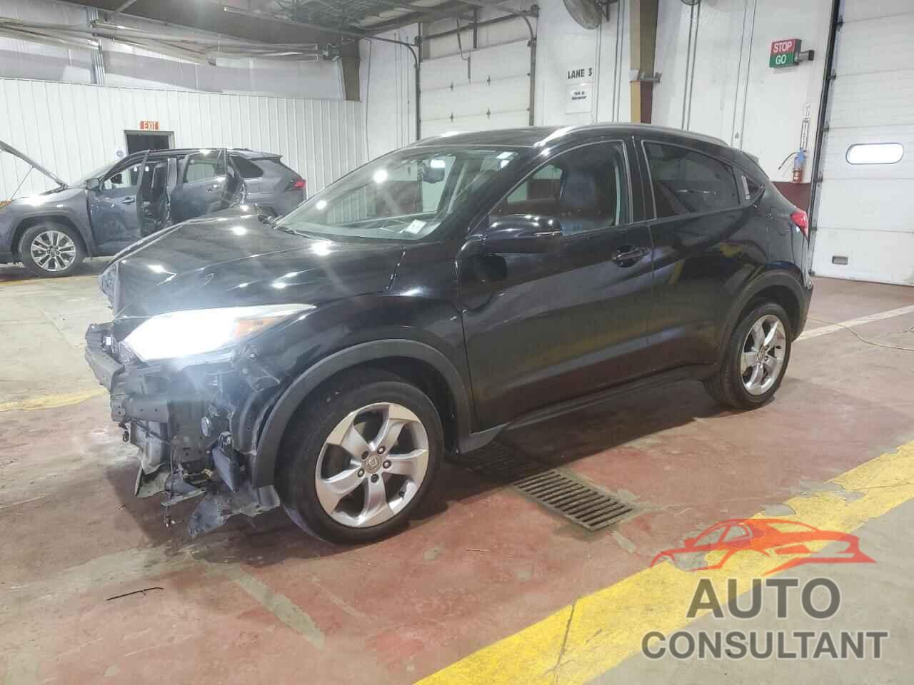 HONDA HR-V 2016 - 3CZRU6H76GM755302