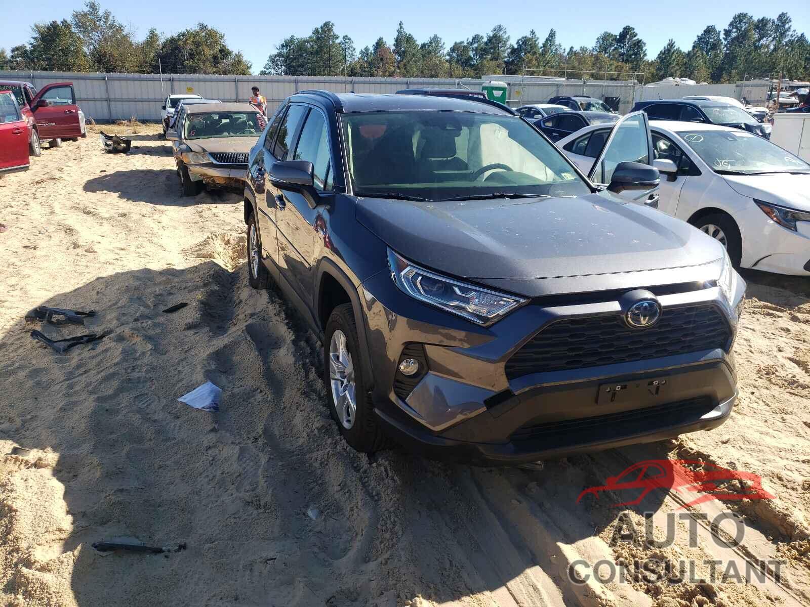 TOYOTA RAV4 2020 - JTMRWRFV1LD059830