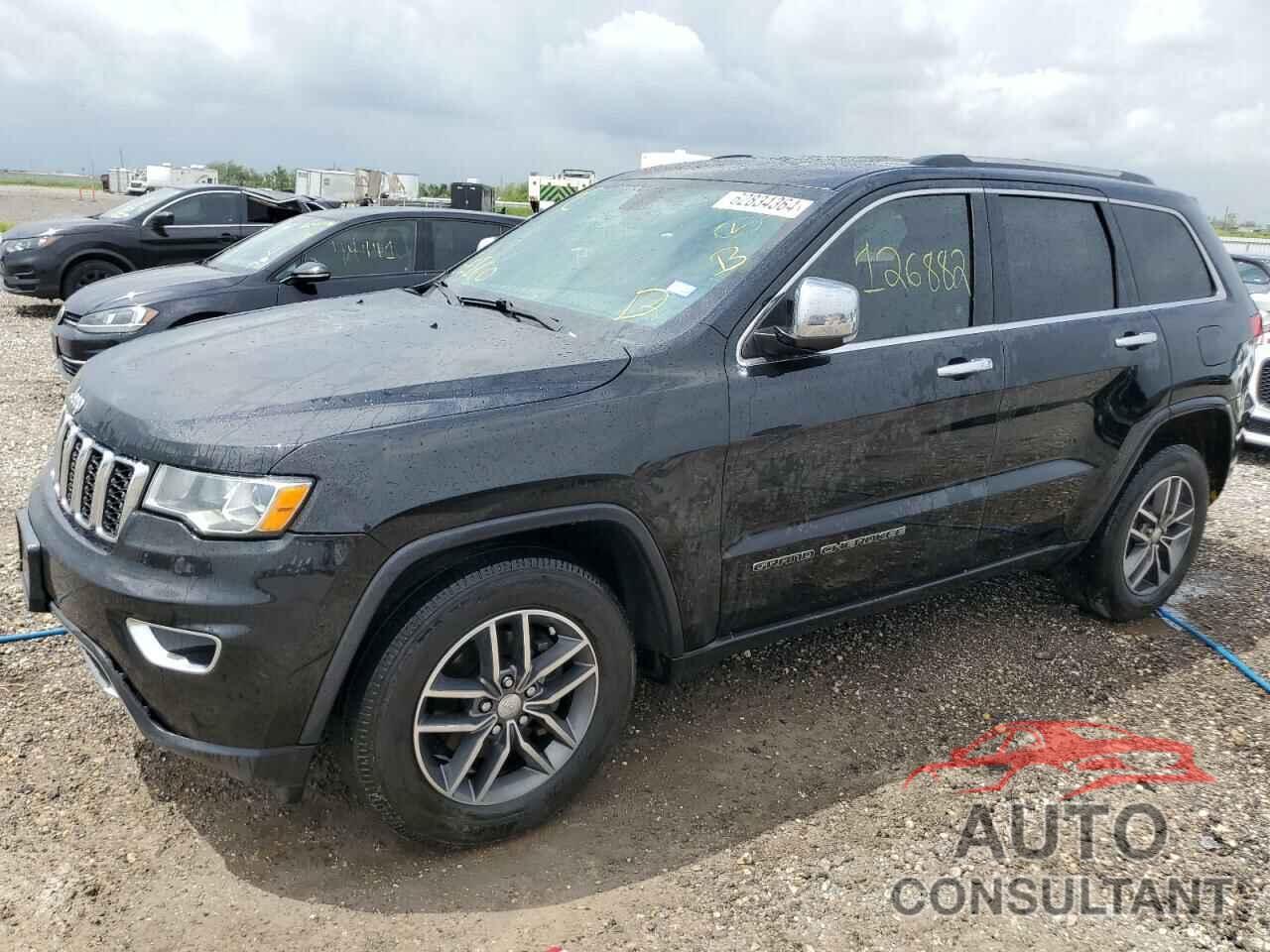 JEEP GRAND CHER 2018 - 1C4RJEBGXJC241950