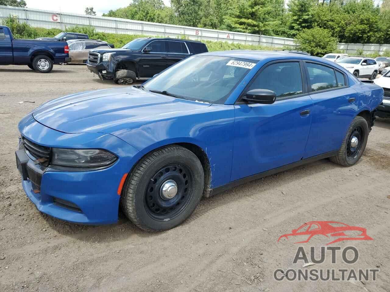 DODGE CHARGER 2017 - 2C3CDXKT8HH664141