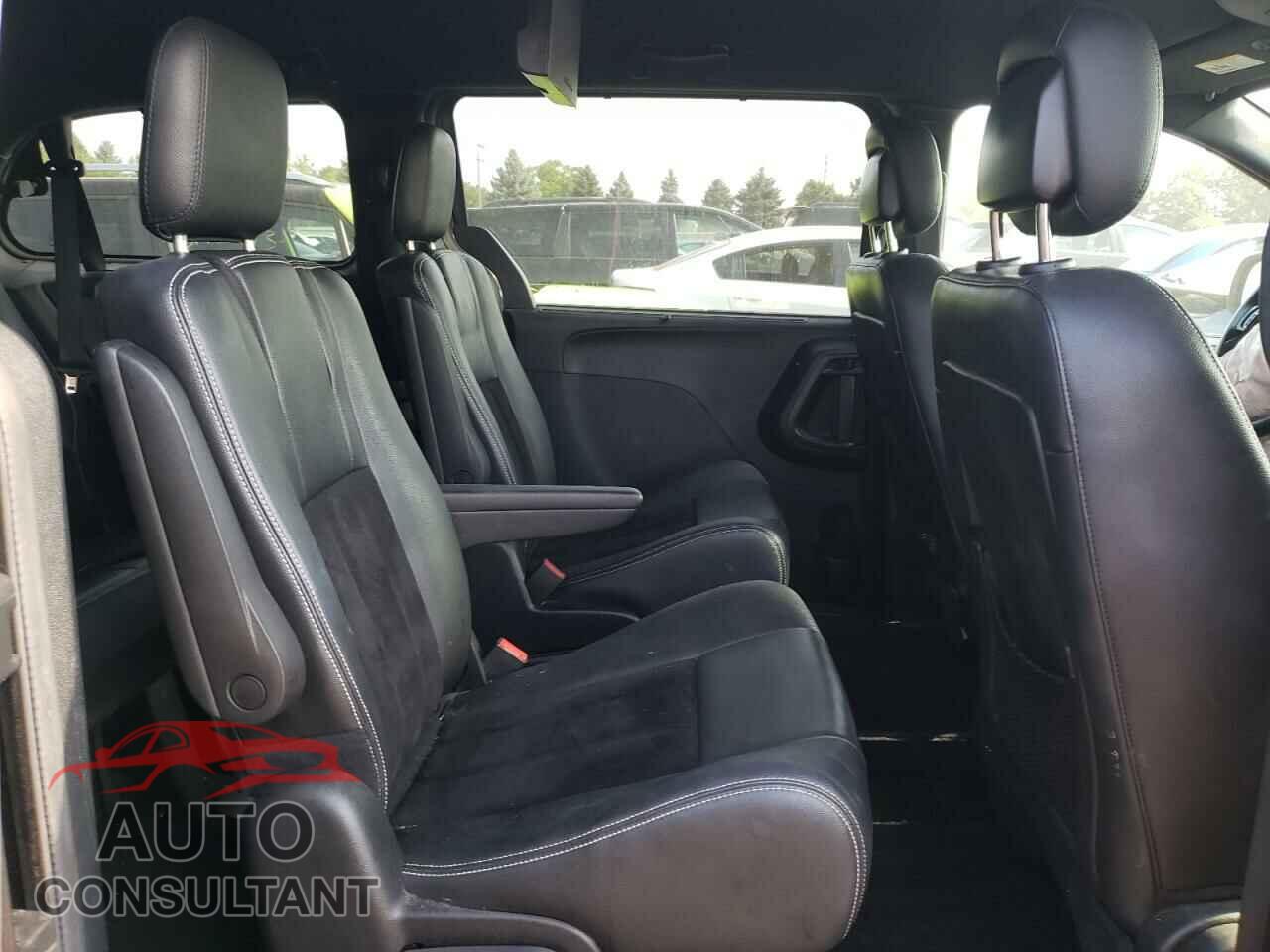 DODGE CARAVAN 2016 - 2C4RDGCG4GR220738