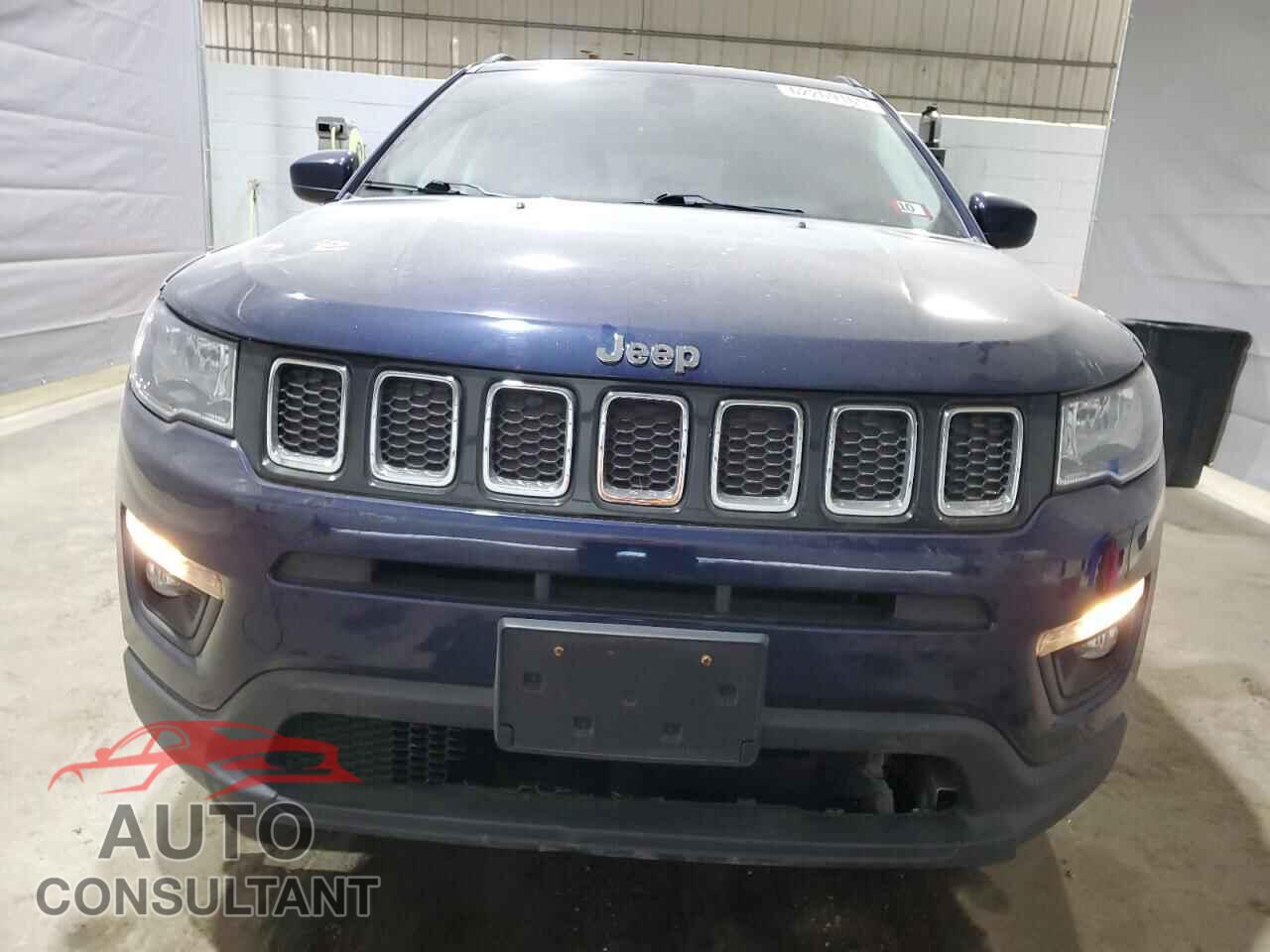 JEEP COMPASS 2021 - 3C4NJDBB4MT562887