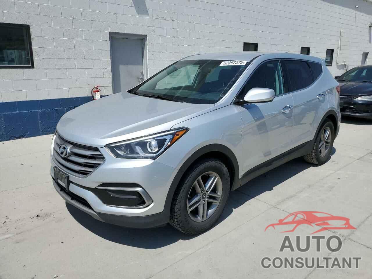 HYUNDAI SANTA FE 2017 - 5XYZTDLB0HG440647