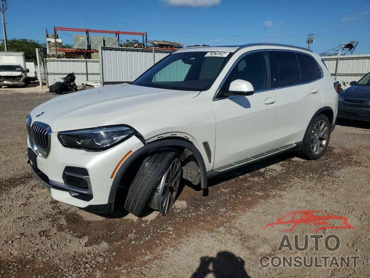 BMW X5 2023 - 5UXCR6C04P9N49819