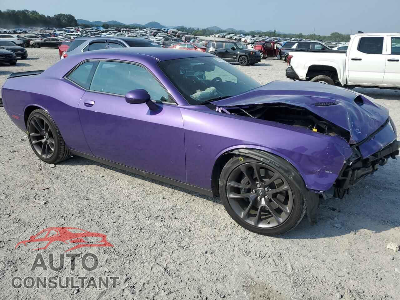 DODGE CHALLENGER 2023 - 2C3CDZFJ5PH665606