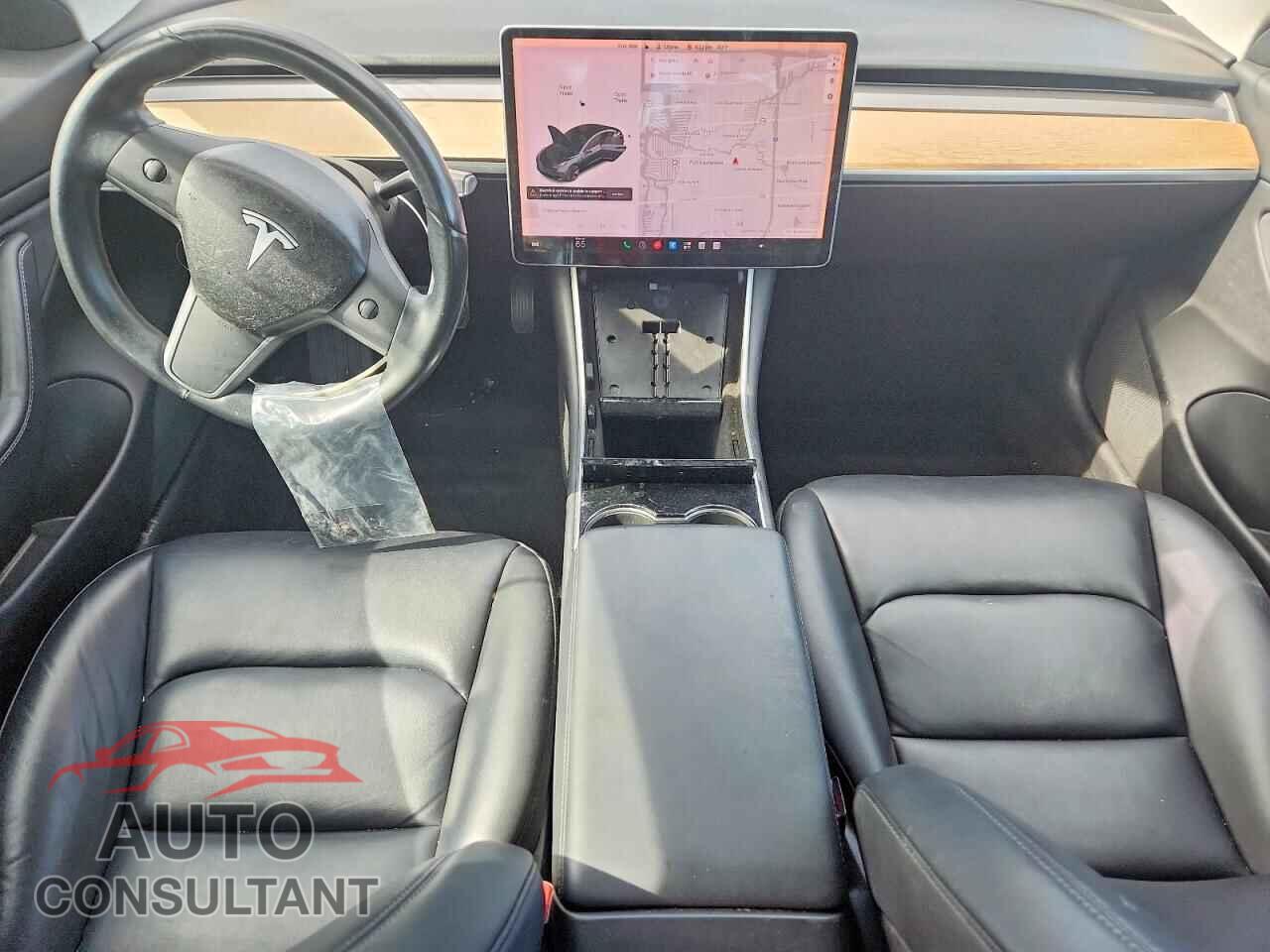 TESLA MODEL 3 2018 - 5YJ3E1EA7JF123836