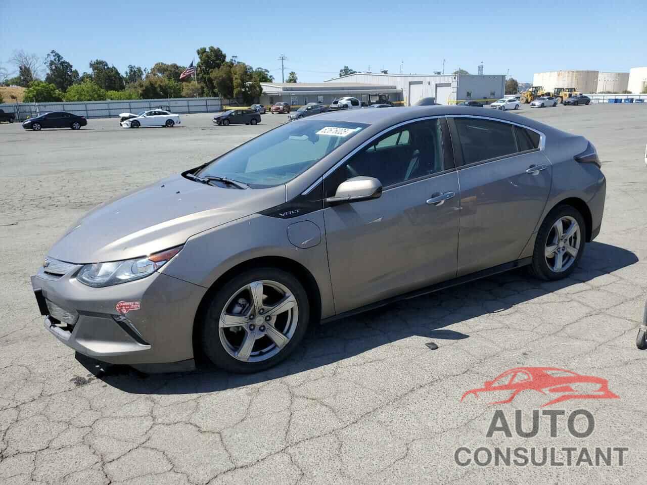 CHEVROLET VOLT 2017 - 1G1RC6S59HU205453