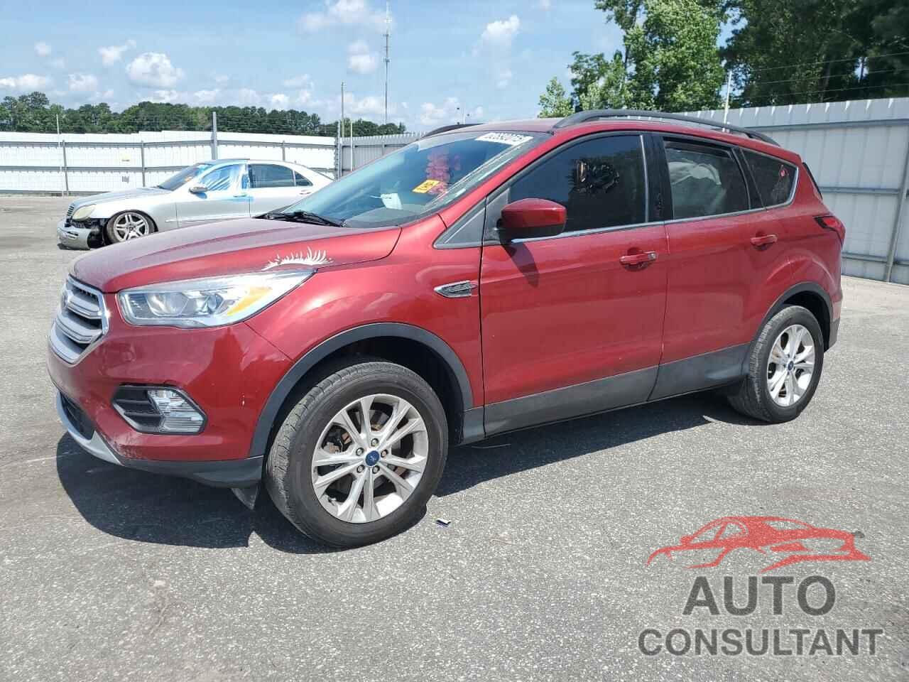 FORD ESCAPE 2019 - 1FMCU9HD2KUA74623