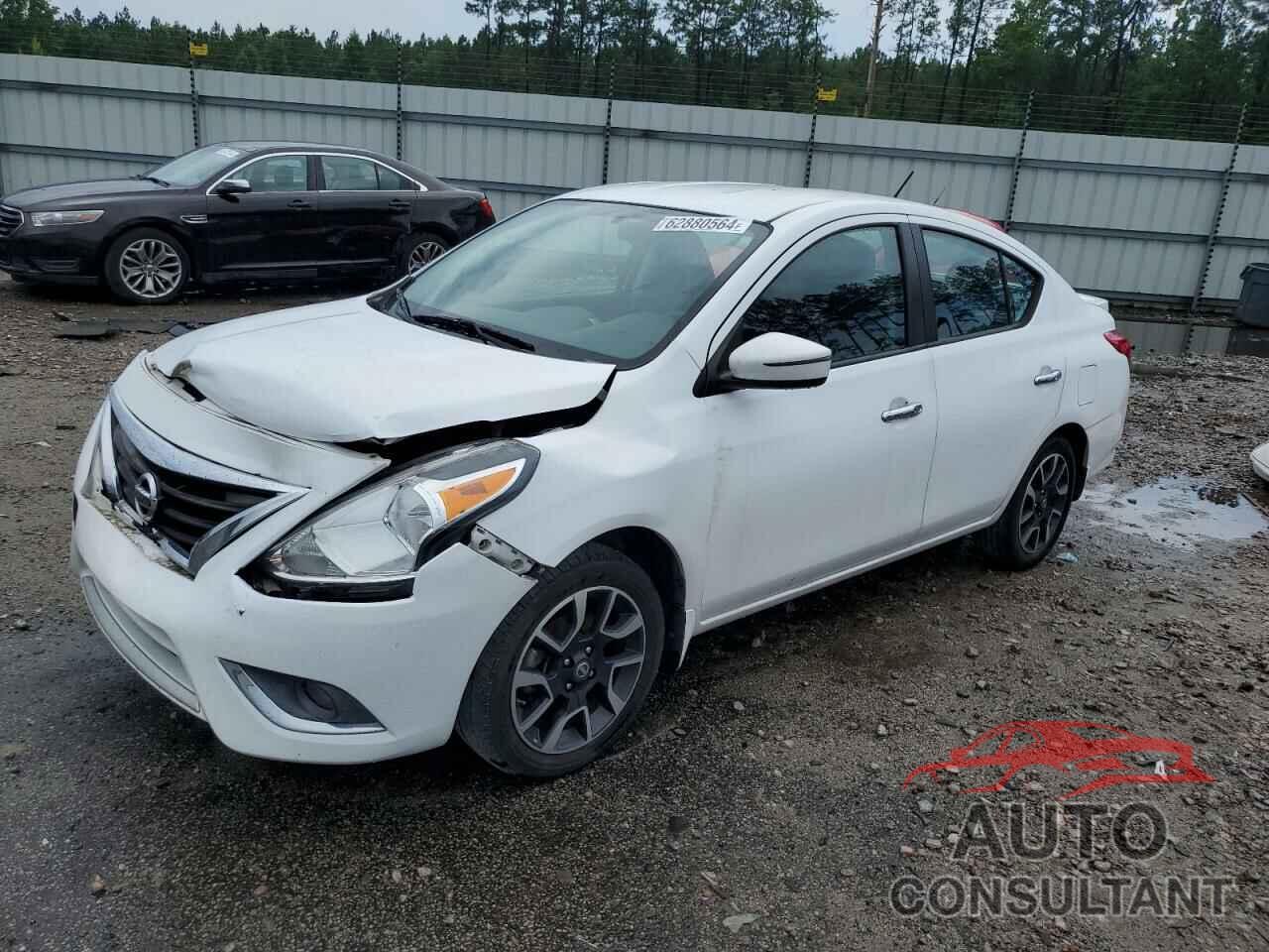 NISSAN VERSA 2016 - 3N1CN7AP7GL854003