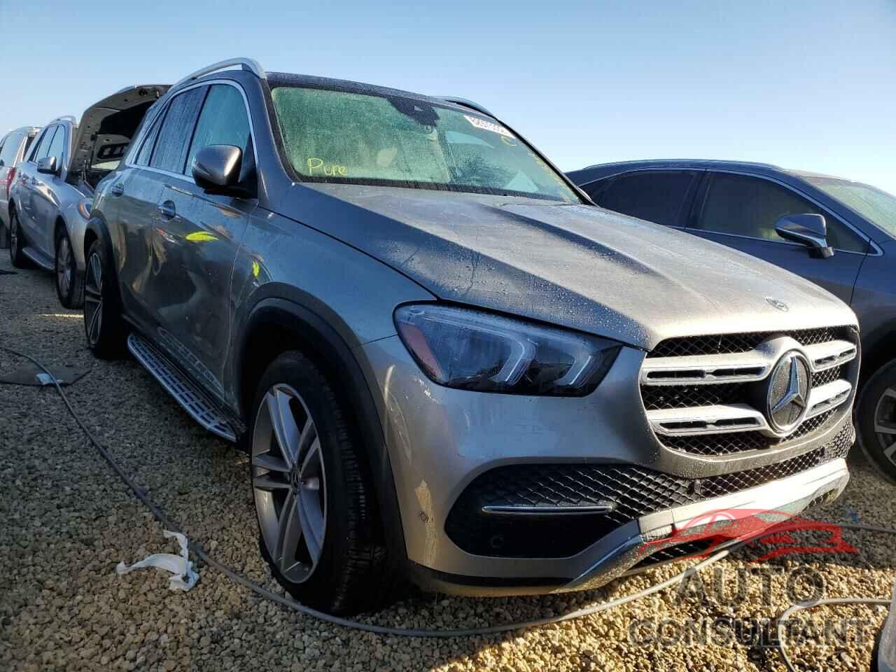 MERCEDES-BENZ GLE-CLASS 2022 - 4JGFB4JB9NA691814