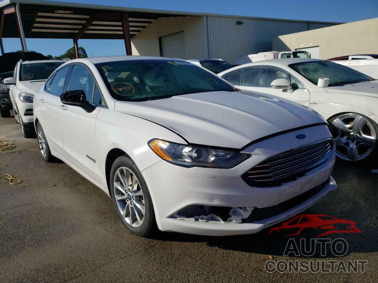 FORD FUSION 2017 - 3FA6P0LU3HR230086