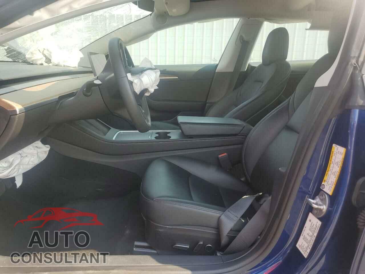 TESLA MODEL 3 2022 - 5YJ3E1EA1NF111395