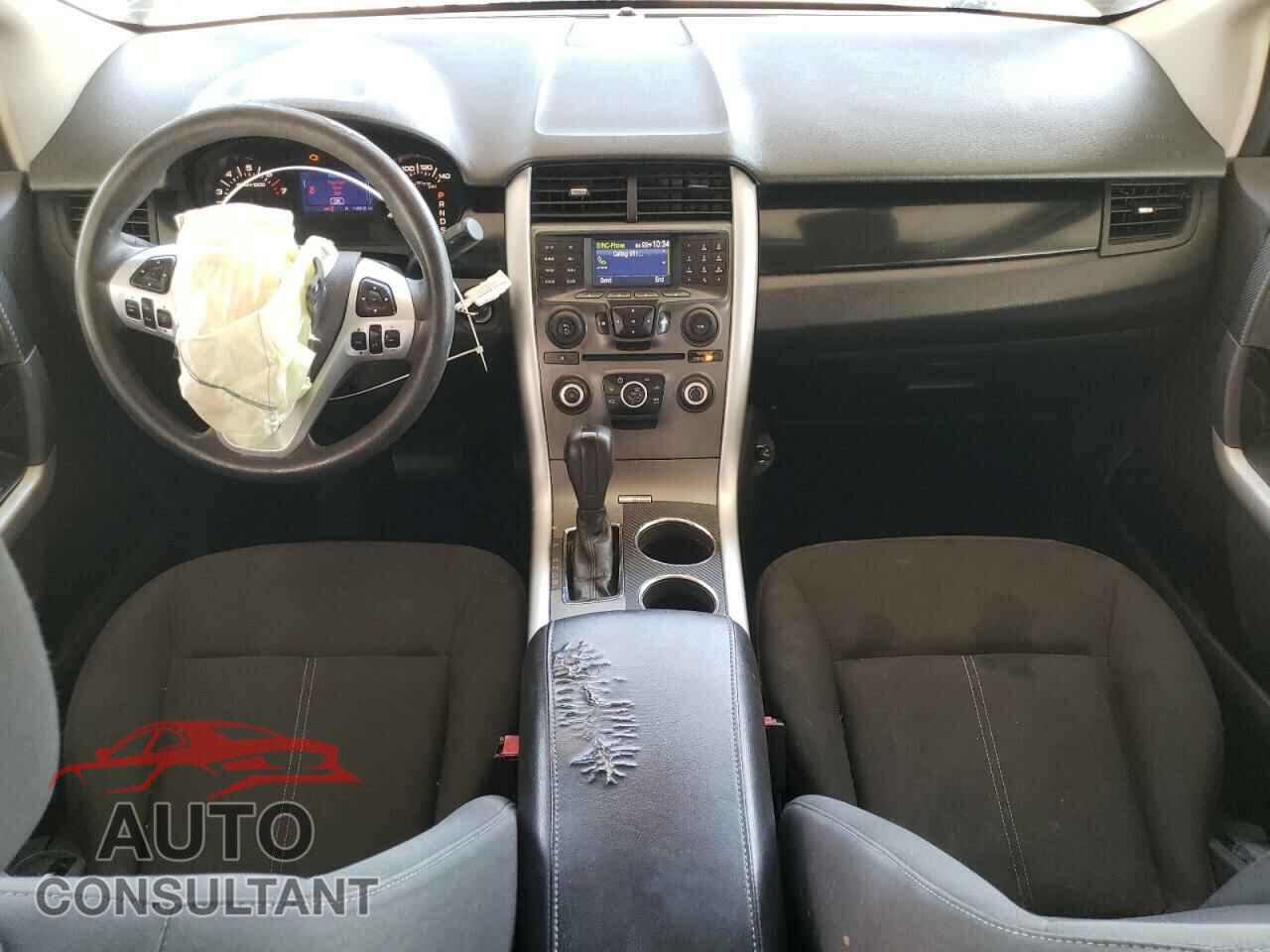 FORD EDGE 2013 - 2FMDK3GC7DBA59317