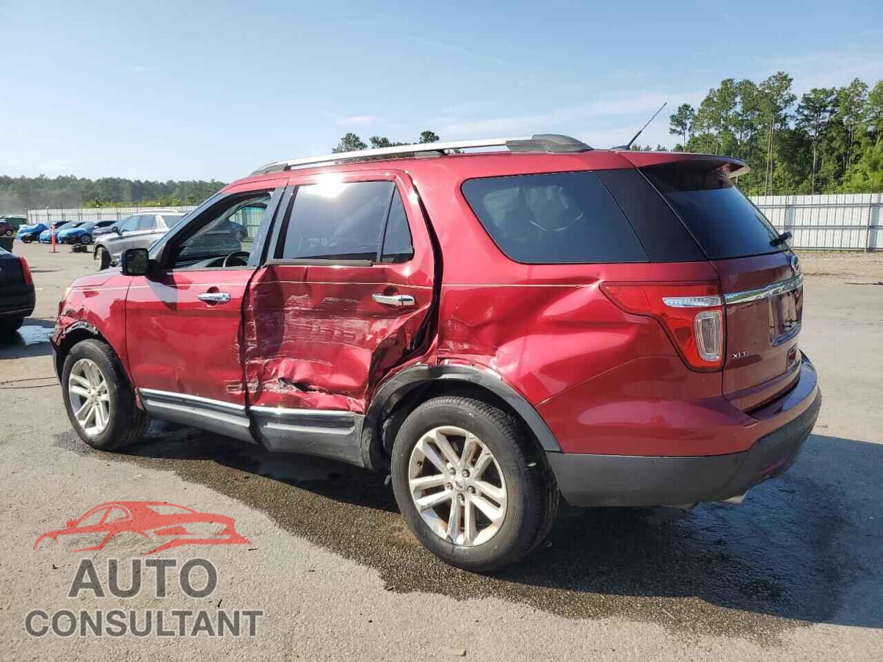 FORD EXPLORER 2015 - 1FM5K8D87FGA85039