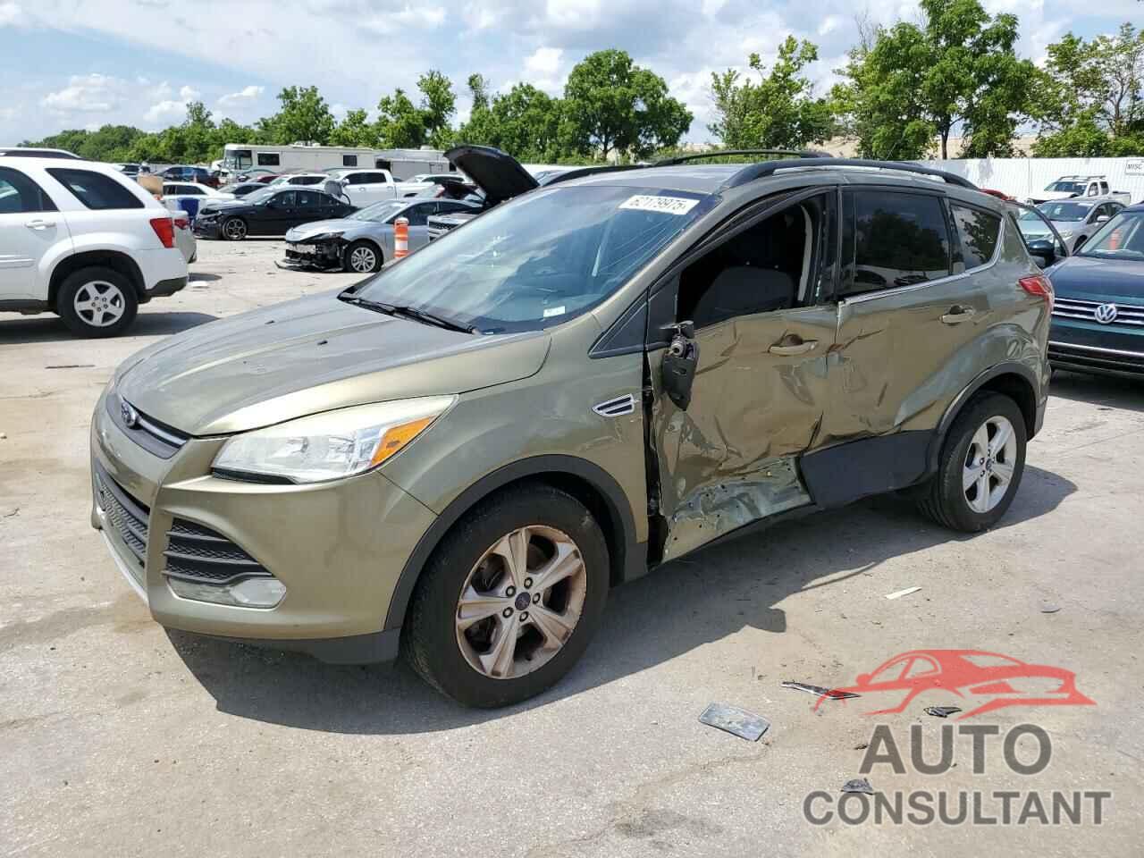 FORD ESCAPE 2013 - 1FMCU0G92DUC68824