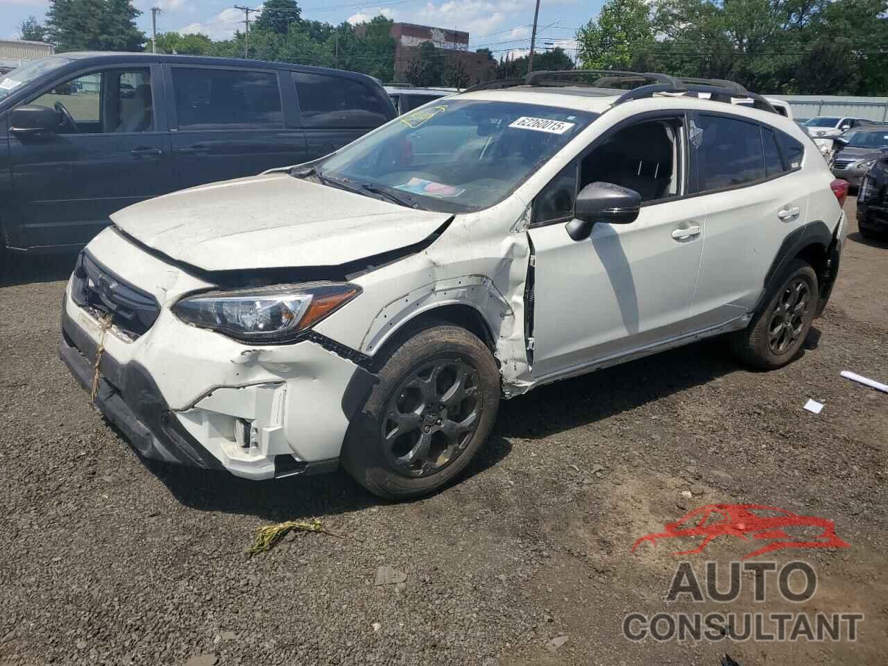 SUBARU CROSSTREK 2021 - JF2GTHSC1MH205279