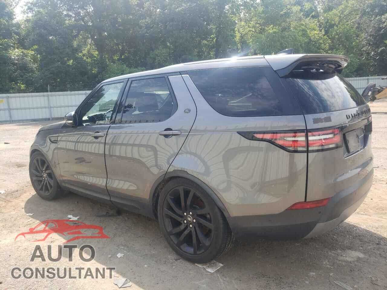 LAND ROVER DISCOVERY 2017 - SALRHBBV7HA025268