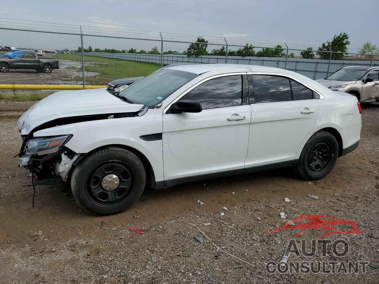 FORD TAURUS 2017 - 1FAHP2MK3HG146035