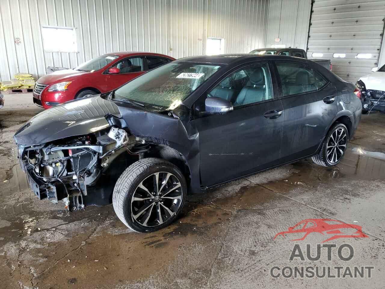 TOYOTA COROLLA 2018 - 2T1BURHE6JC100032