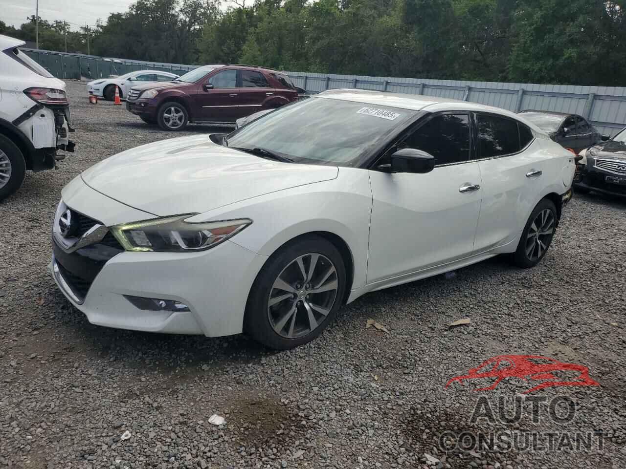 NISSAN MAXIMA 2017 - 1N4AA6AP2HC429933