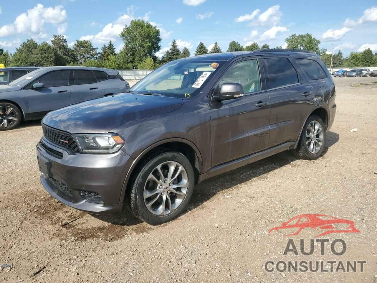 DODGE DURANGO 2020 - 1C4RDJDG7LC348695