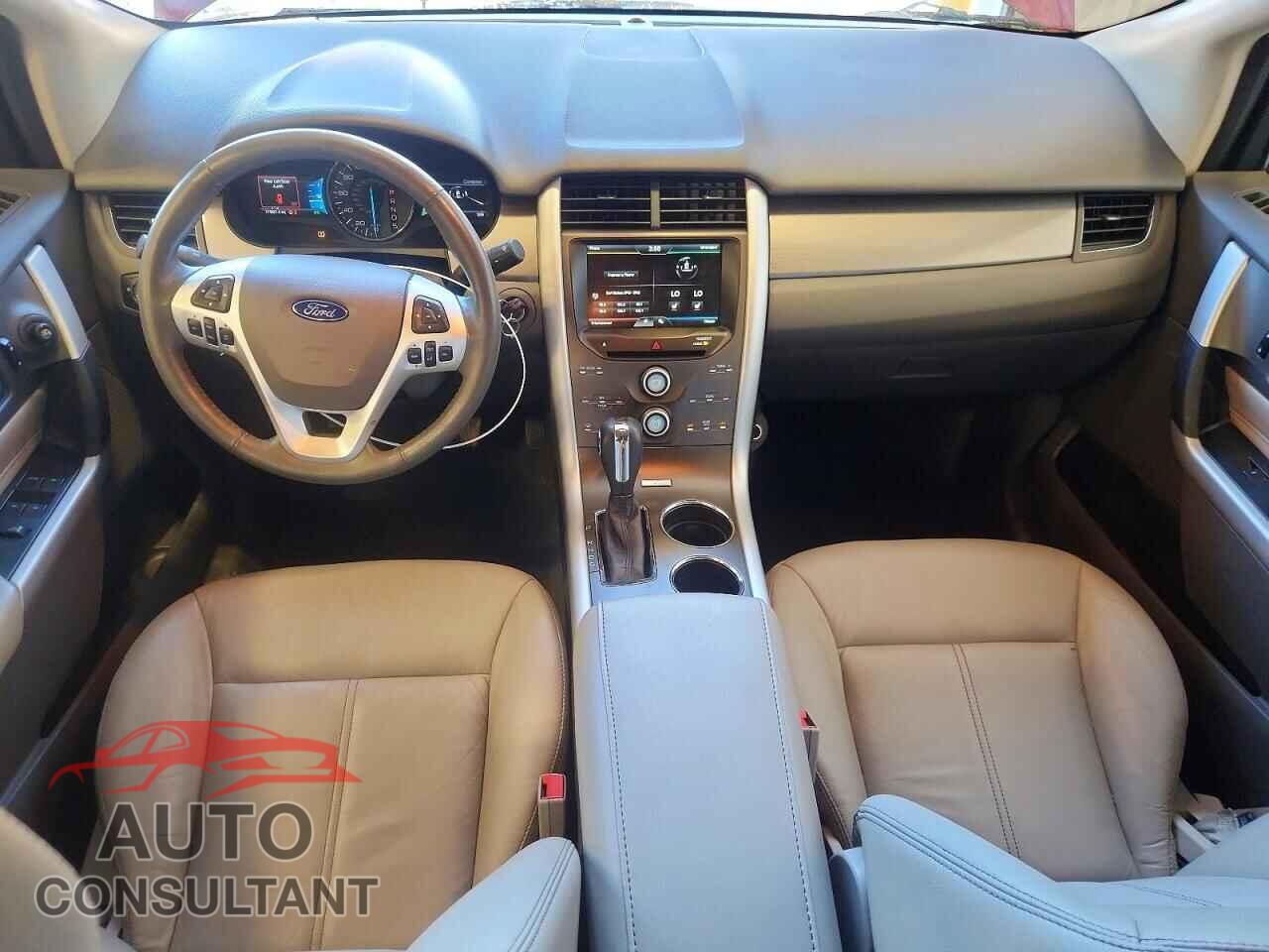 FORD EDGE 2014 - 2FMDK3JC7EBA32970