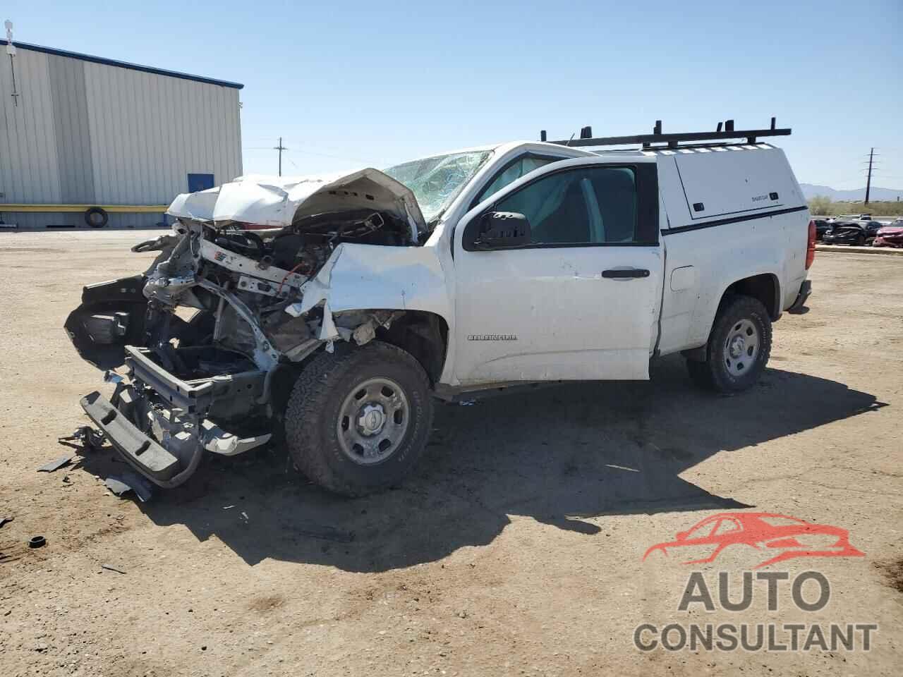 CHEVROLET COLORADO 2020 - 1GCHSBEA8L1216770