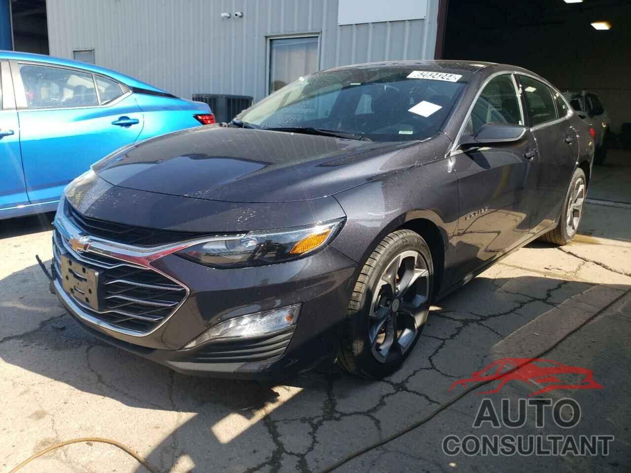 CHEVROLET MALIBU 2023 - 1G1ZD5ST2PF229683