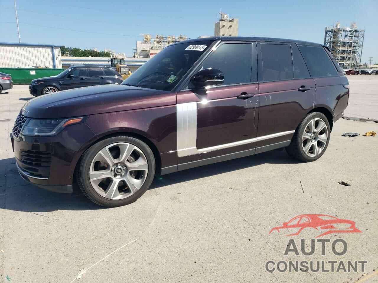 LAND ROVER RANGEROVER 2020 - SALGS2RU2LA569031
