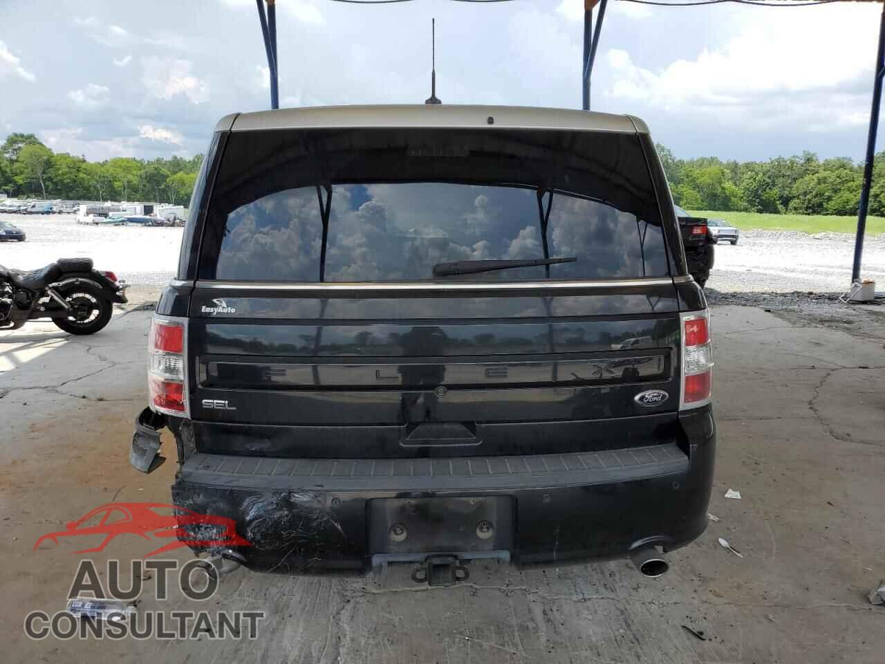 FORD FLEX 2014 - 2FMGK5C87EBD20361