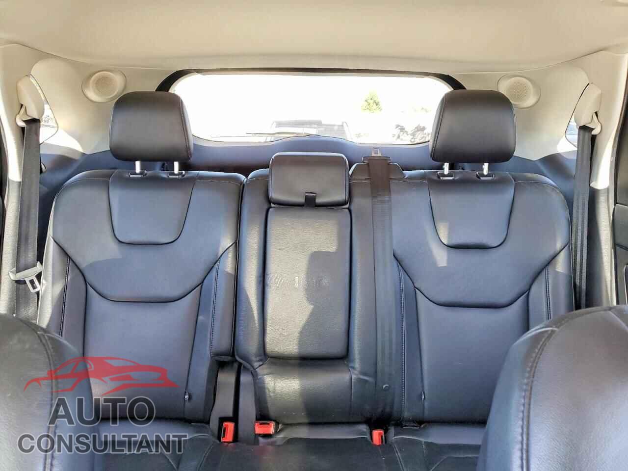 FORD EDGE 2016 - 2FMPK4K90GBC09996
