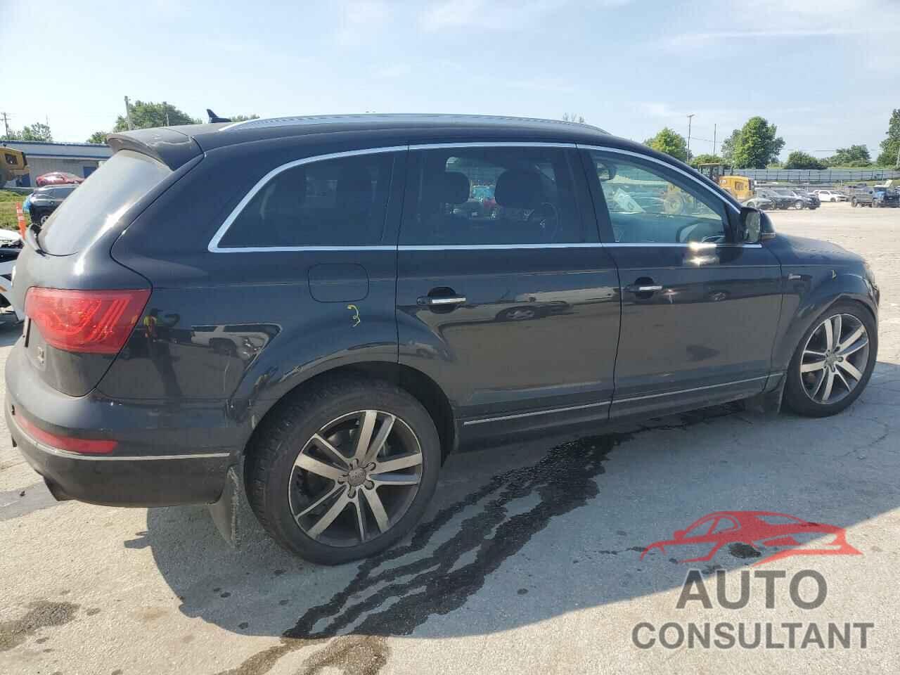 AUDI Q7 2012 - WA1LMAFE7CD004029