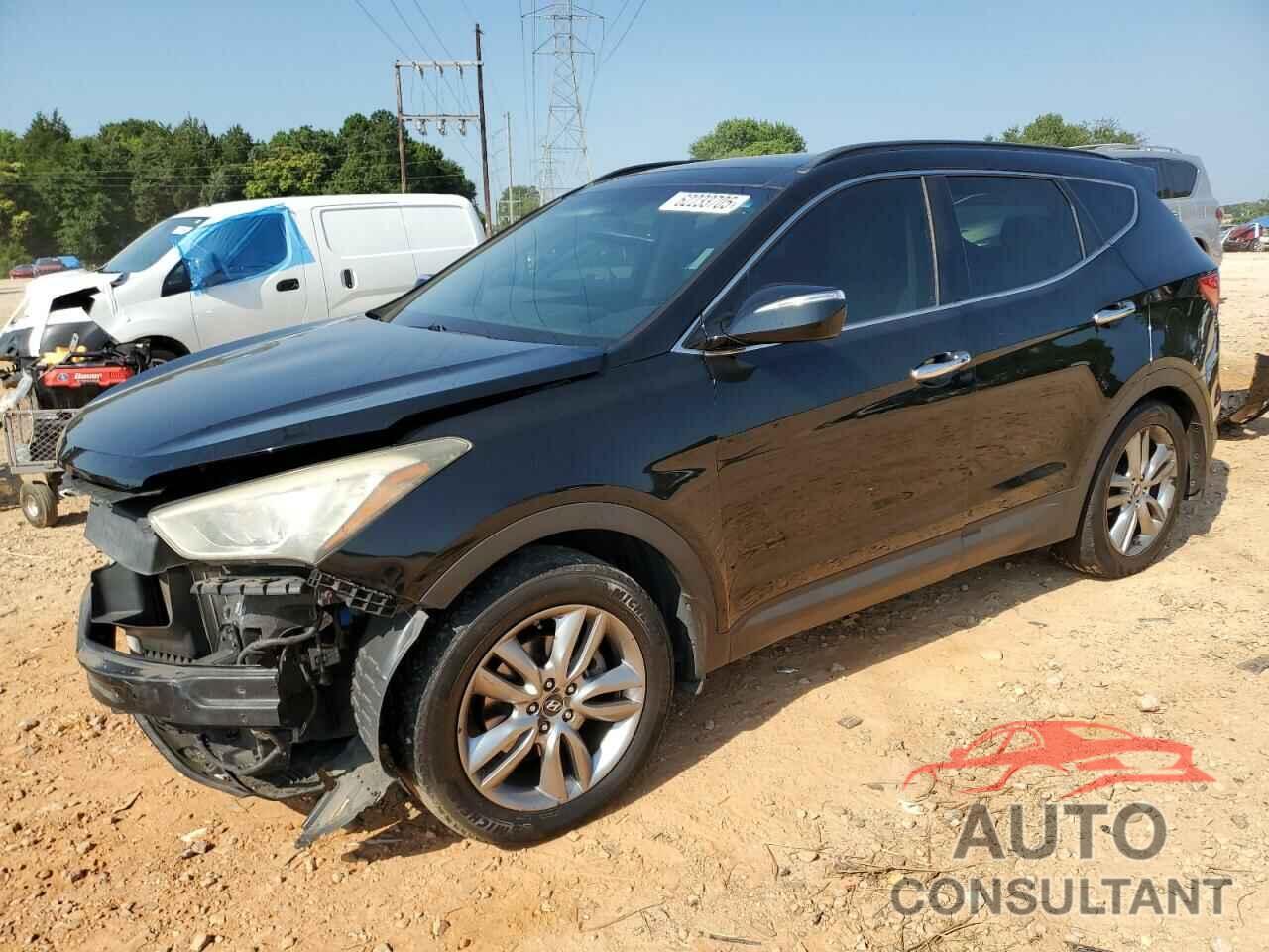 HYUNDAI SANTA FE 2014 - 5XYZW3LA1EG208238