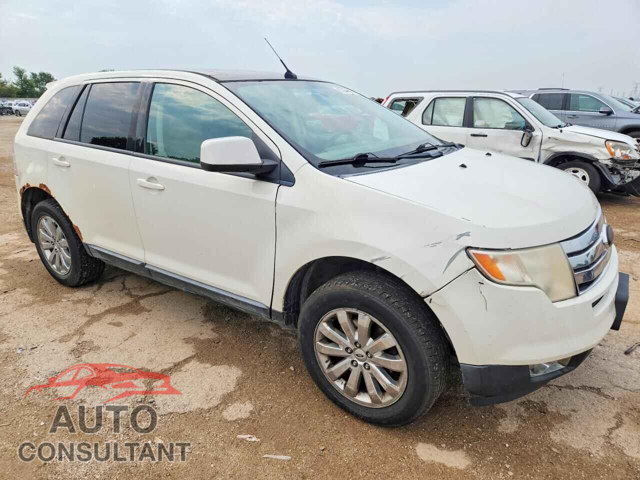 FORD EDGE 2010 - 2FMDK4JCXABA76414