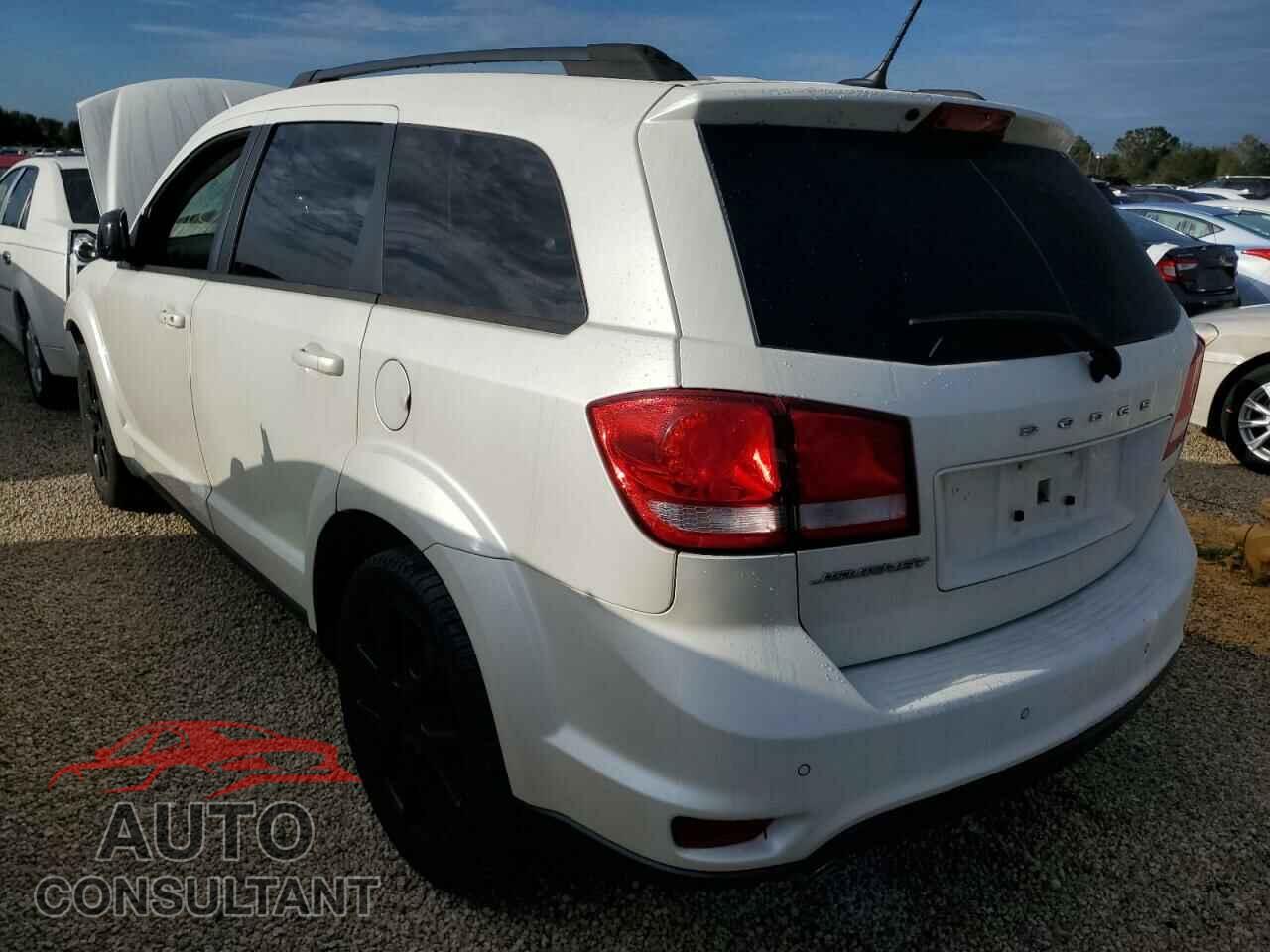 DODGE JOURNEY 2017 - 3C4PDCEG5HT602420