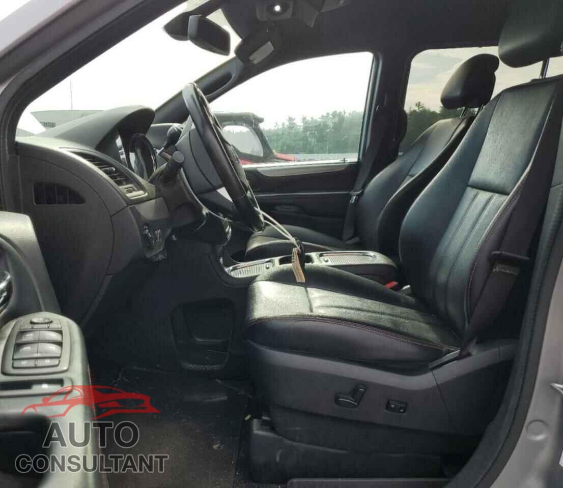 DODGE CARAVAN 2019 - 2C4RDGEG6KR682367