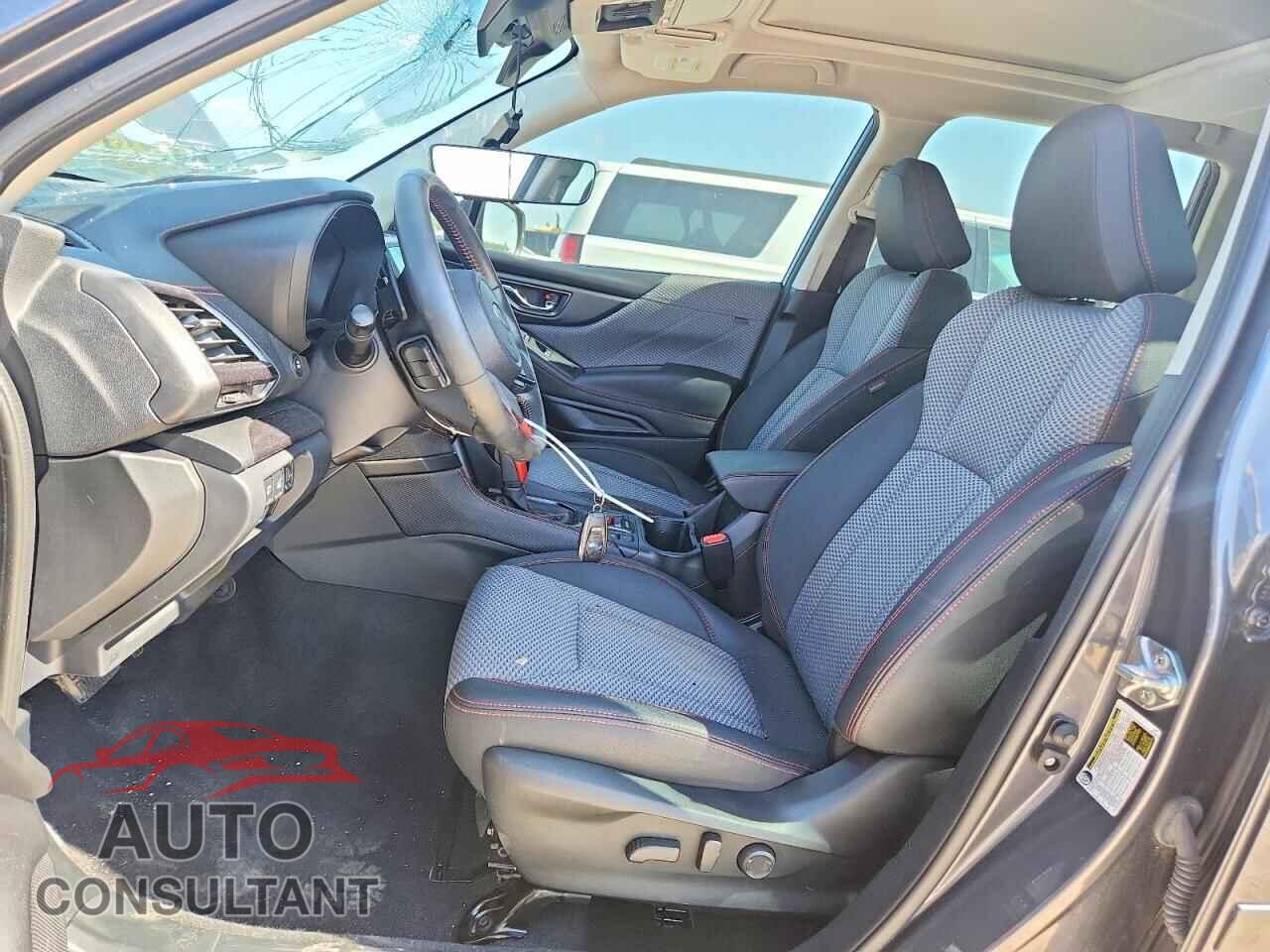 SUBARU FORESTER 2023 - JF2SKAJC5PH447907