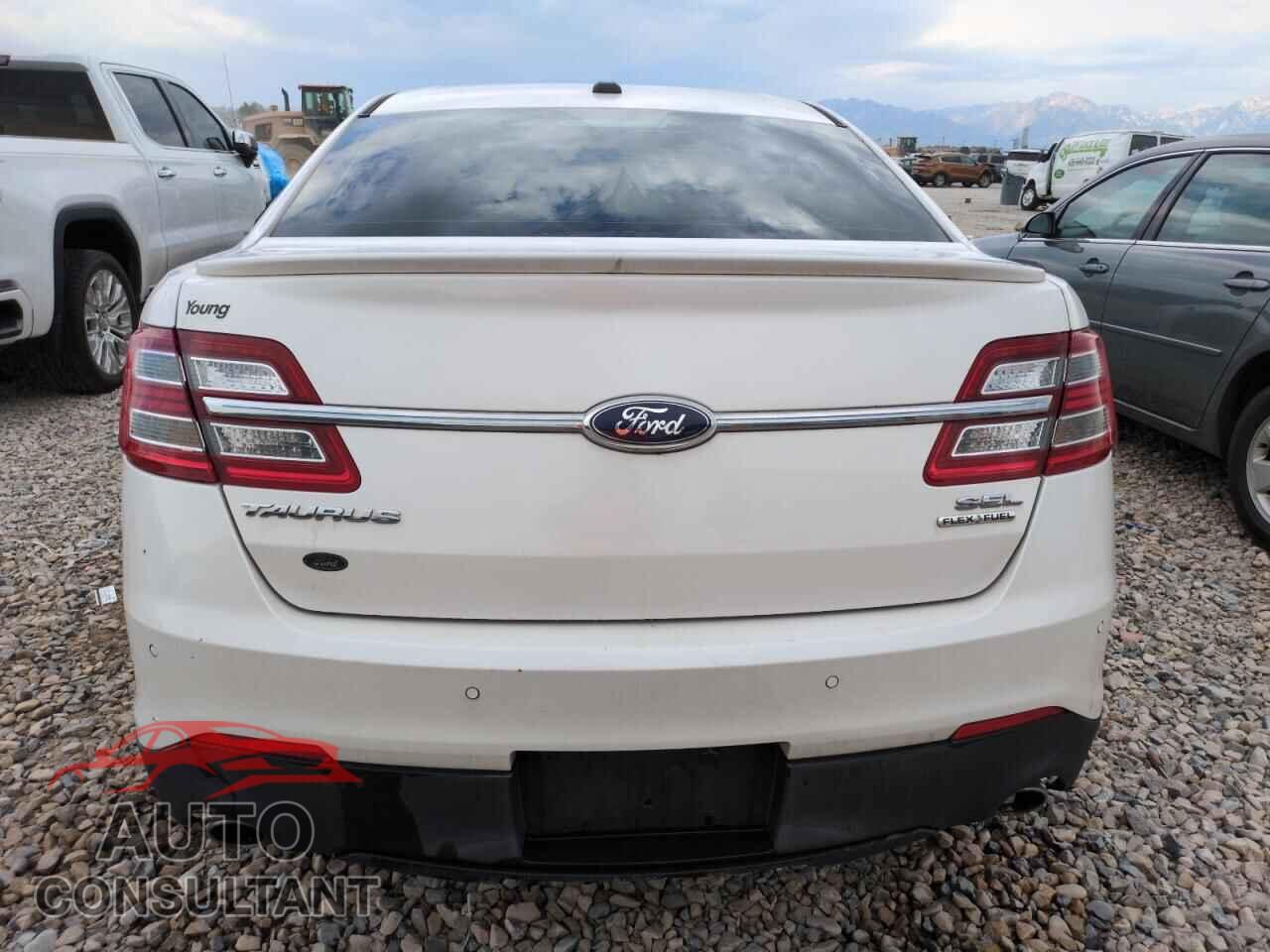 FORD TAURUS 2013 - 1FAHP2E87DG175180