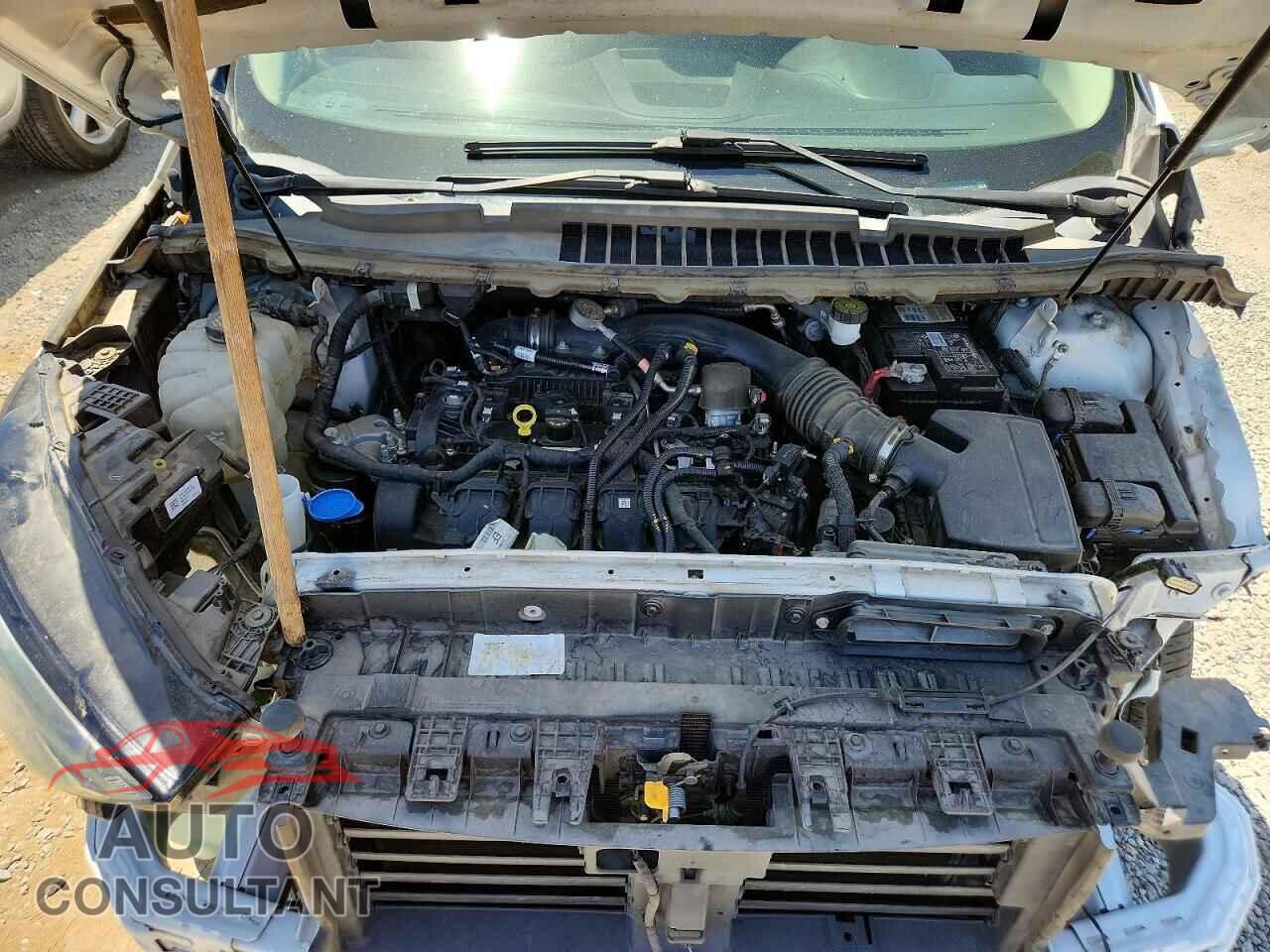 FORD EDGE 2020 - 2FMPK3J98LBA44267