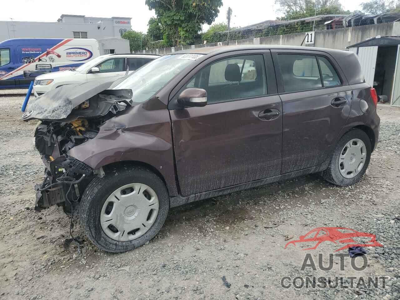 TOYOTA SCION 2012 - JTKKU4B48C1016409