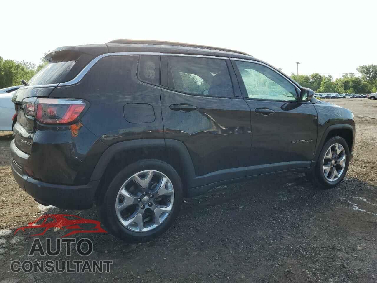 JEEP COMPASS 2020 - 3C4NJDCB4LT222264