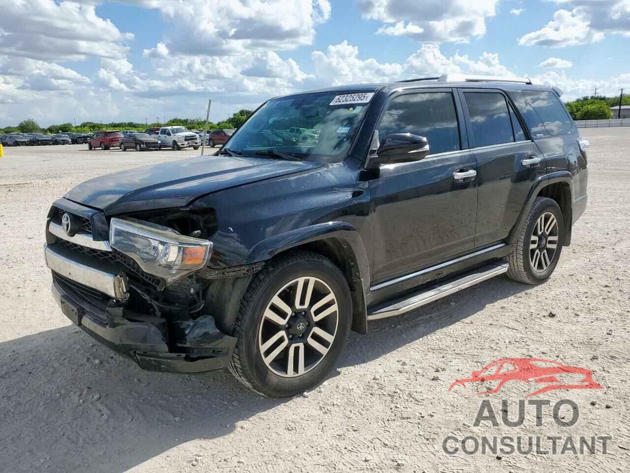 TOYOTA 4RUNNER 2018 - JTEZU5JR3J5168740