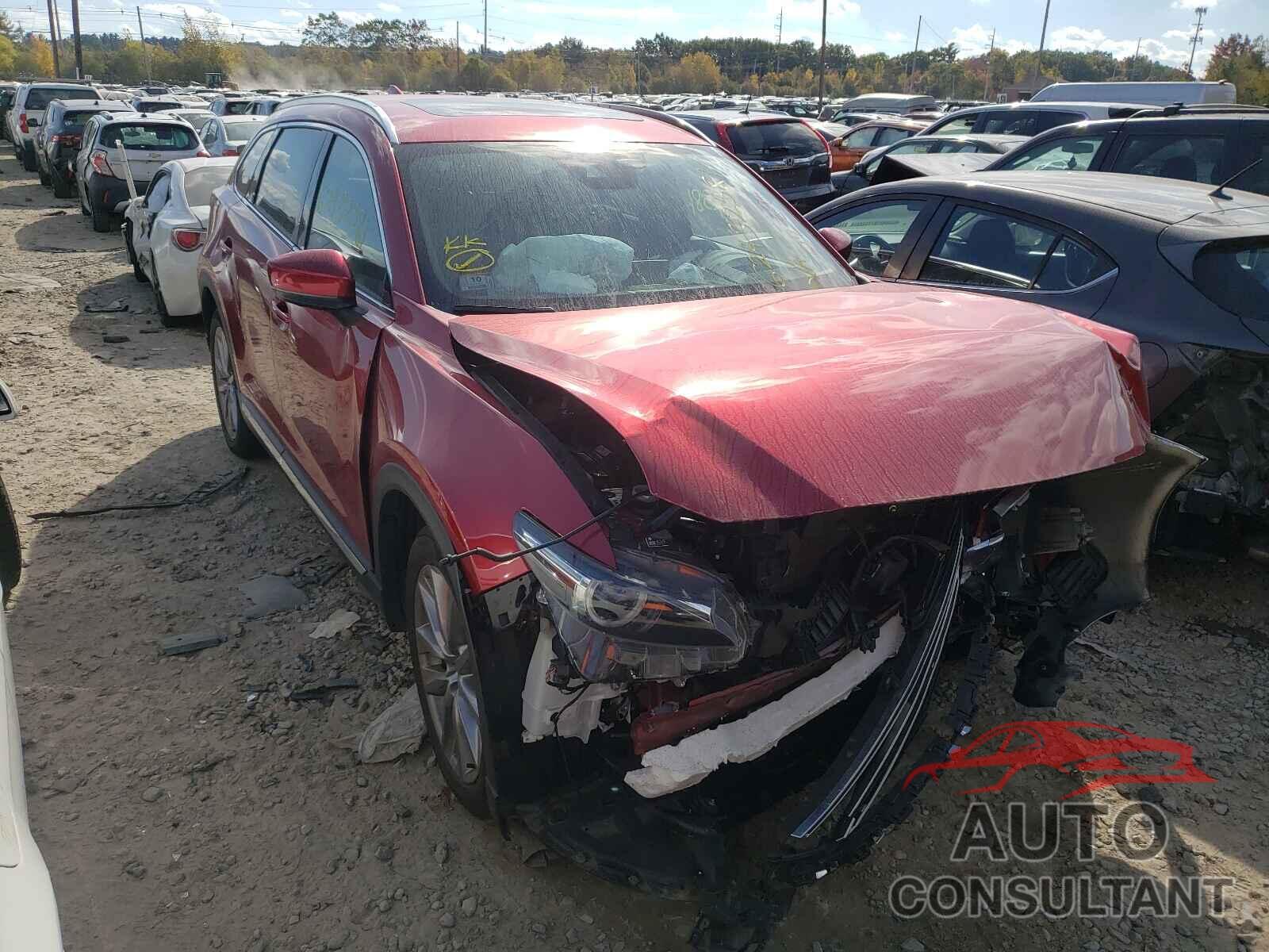 MAZDA CX-9 2020 - JM3TCBDY9L0423879